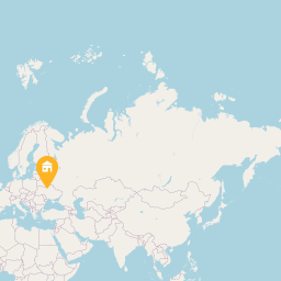 Apartment on Shovkovychna на глобальній карті